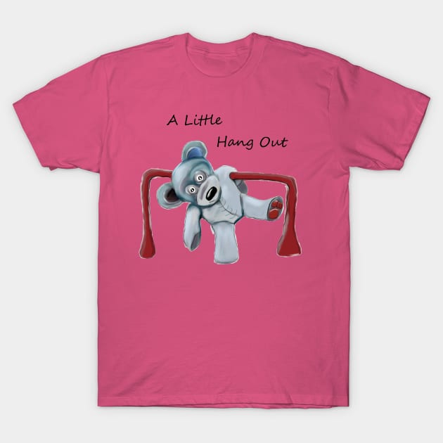 Hang out T-Shirt by msmart